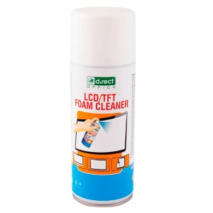 Detergenti si Curatenie - Spray curatare ecrane tft/lcd 250 ml d.rect 110275