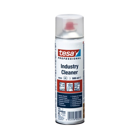 Birotică și Papetărie - Spray curatare industrial 500ml tesa
