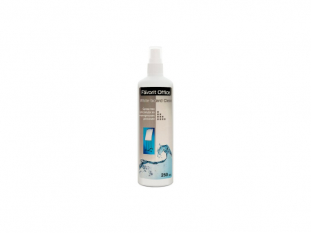 Birotică și Papetărie - Spray curățare whiteboard, 250 ml, Favorit