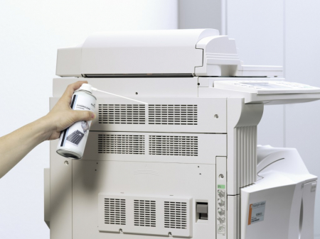 Spray înlăturare praf 400 ml Power Clean, Durable [2]