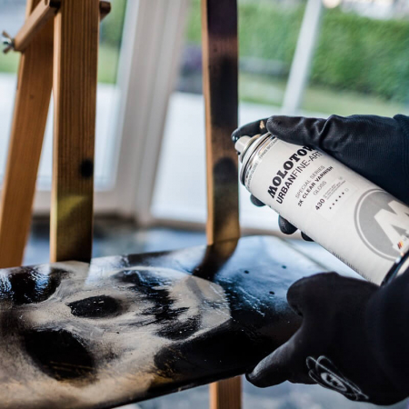 Urban Fine-Art™ 2K Clear Varnish gloss 400ml [1]
