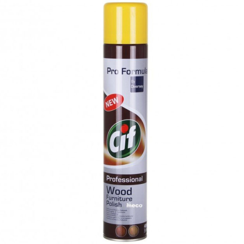 Detergenti universali - Spray lemn 400ml cif profesional