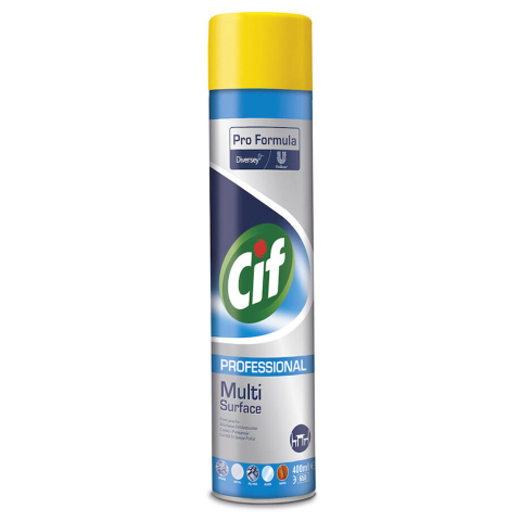 Detergenti si Curatenie - Spray multisuprafete 400ml cif