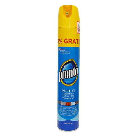 Detergenti si Curatenie - Spray multisuprafete 400ml pronto