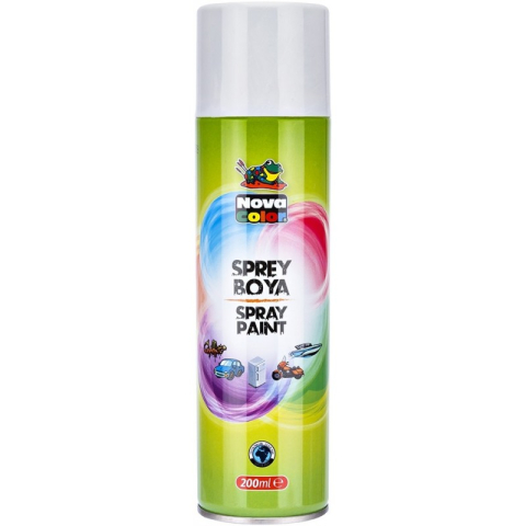 Art & Craft si Artizanat - Spray Nova NC-804 vopsea aramie 200ml