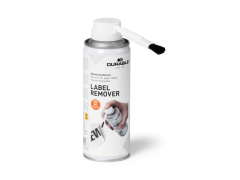 Birotică și Papetărie - Spray pentru îndepărtarea etichetelor 200 ml Durable