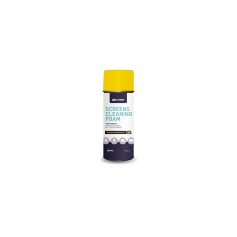 Detergenti si Curatenie - Spray Platinet spuma antistatica, 400ml, curatare LCD, PFS5144 / 42611
