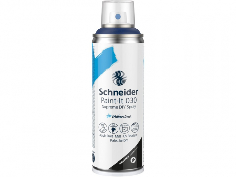 Spray graffiti Belton - Spray Schneider Supreme Paint-It 030