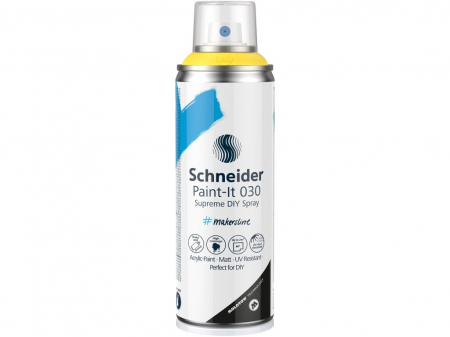 Spray graffiti Belton - Spray Supreme DIY Paint-It 030, Schneider