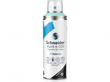 Rezerve acrilice și reutilizabile - Spray Supreme DIY Paint-It 030, Schneider