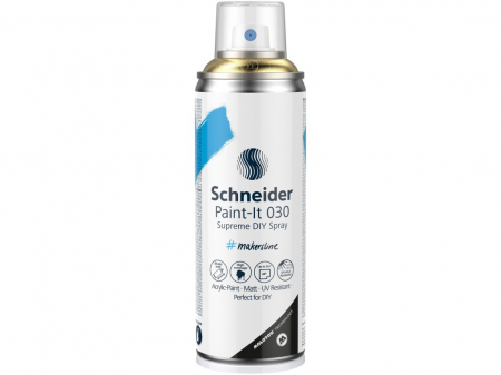 Rezerve acrilice și reutilizabile - Spray Supreme DIY Paint-It 030, Schneider