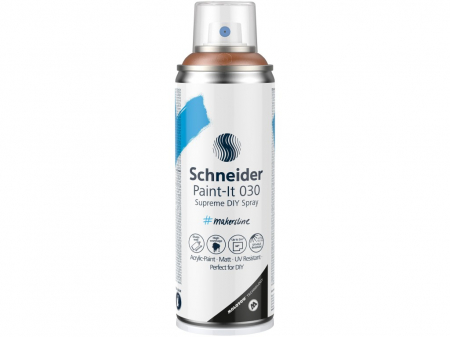 Rezerve acrilice și reutilizabile - Spray Supreme DIY Paint-It 030, Schneider
