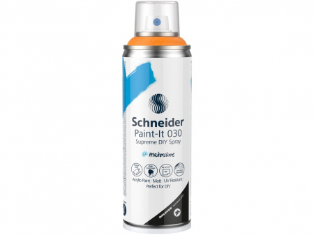 Spray graffiti Belton - Spray Supreme DIY Paint-It 030, Schneider