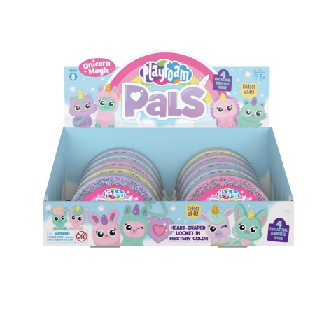 Spuma de modelat Playfoam - Unicorn magic [2]