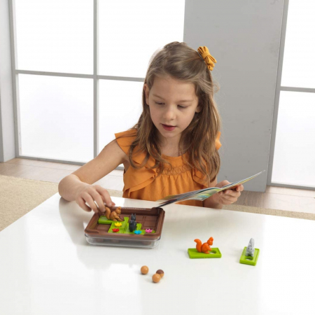 Jocuri de logica si gandire ⭐ Squirrels Go Nuts [1]