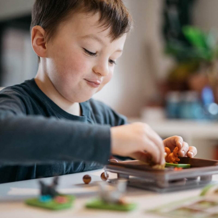 Jocuri de logica si gandire ⭐ Squirrels Go Nuts [6]