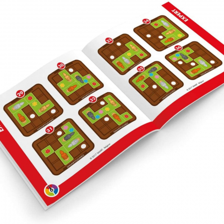 Jocuri de logica si gandire ⭐ Squirrels Go Nuts [8]