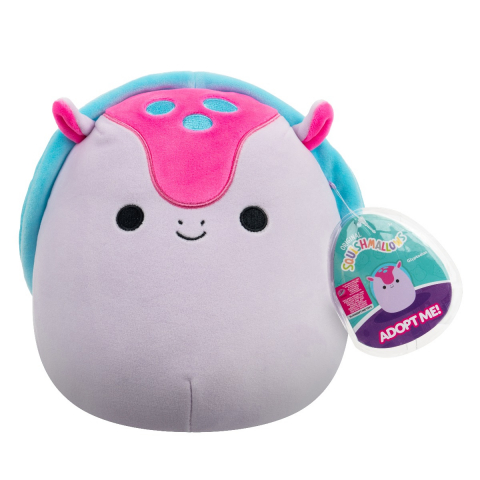 Squishmallows - Adopt Me! Jucarie de plus 20 cm, diverse modele, S2 varsta 6-7 ani ,7-9 ani ,9-12 ani ,12-14 ani, Unisex [4]