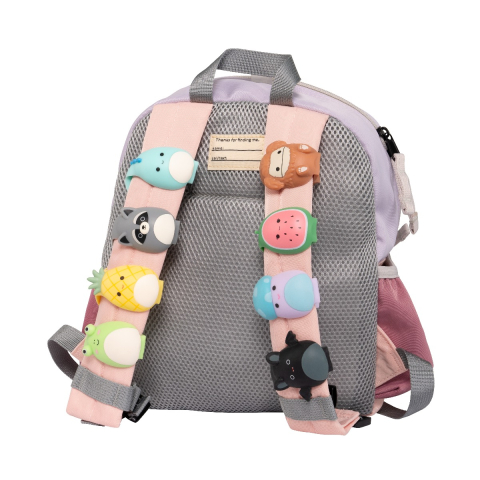 Squishmallows - Bratara cu figurina ascunsa, diverse modele copii varsta 3 ani + [4]