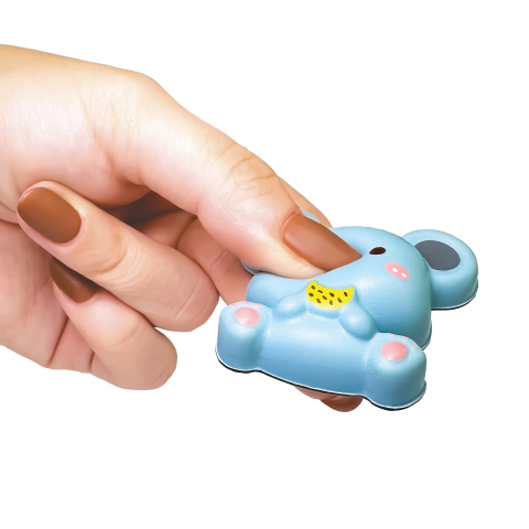 Squishy Magnet cu magnet pe spate, 6 modele asortate, pret/1 buc [2]