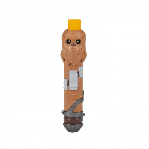 Star wars sabie laser chewbacca, varsta de la 4 ani la +15 ani [1]