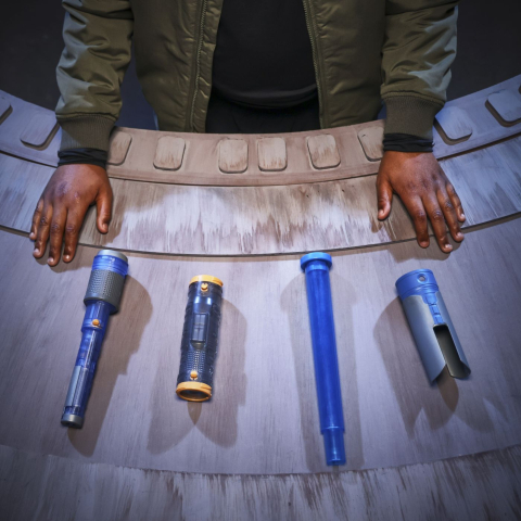 Star wars sabie laser electronica power the force cal kestis [3]