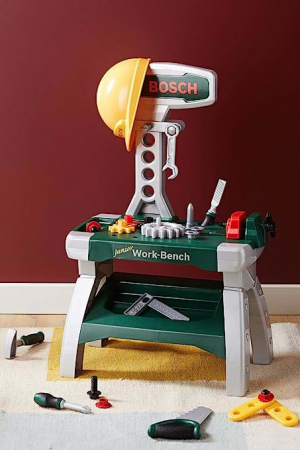 Jucarie, Statie de lucru Bosch Junior [1]