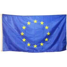 Cadouri Jucării Copii Grădiniță - Steag mare pentru exterior Uniunea Europeana 150x90cm