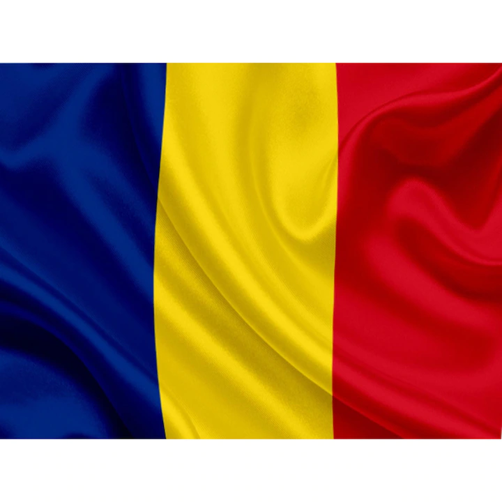 Cadouri Jucării Copii Grădiniță - Steag Mare Romania pentru exterior 150x90cm