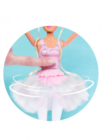 Steffi love papusa balerina 29cm [3]