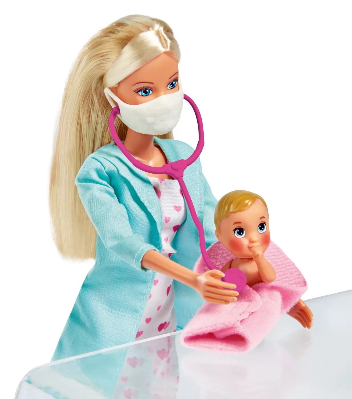 Steffi love papusa doctor pediatru [2]