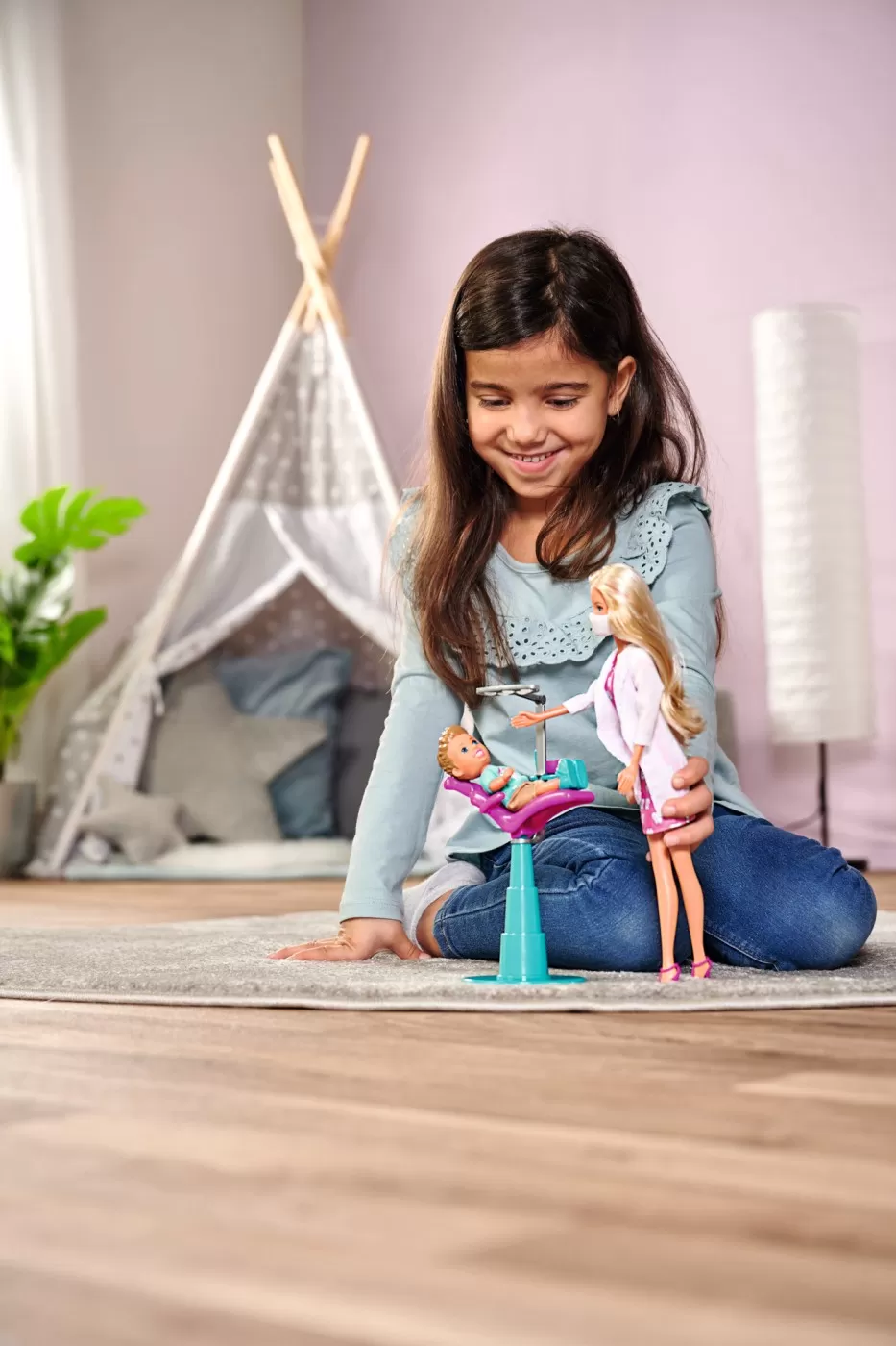 Steffi love papusa steffi medic stomatolog [2]