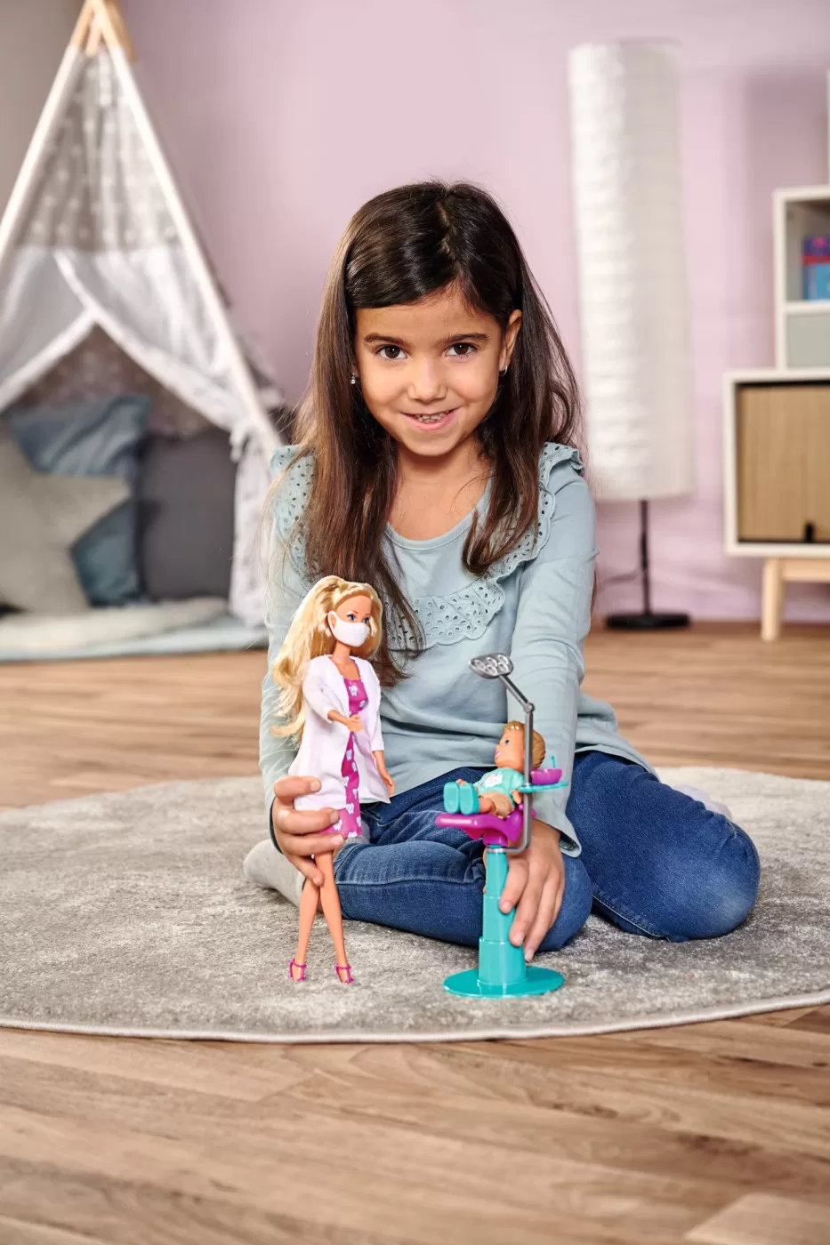 Steffi love papusa steffi medic stomatolog [3]