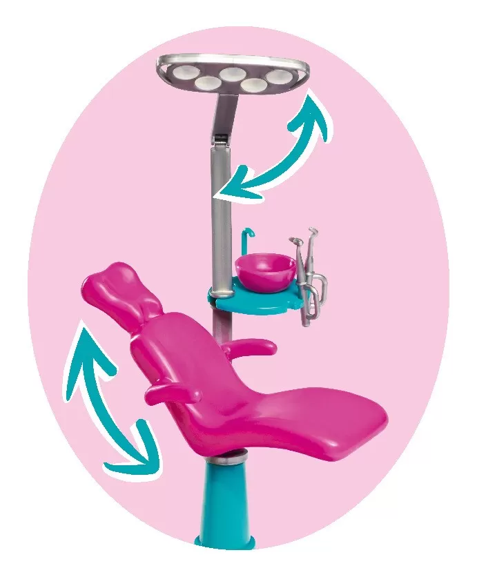 Steffi love papusa steffi medic stomatolog [4]