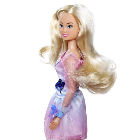 Steffi love set papusa steffi fluture cu accesorii 29cm [4]