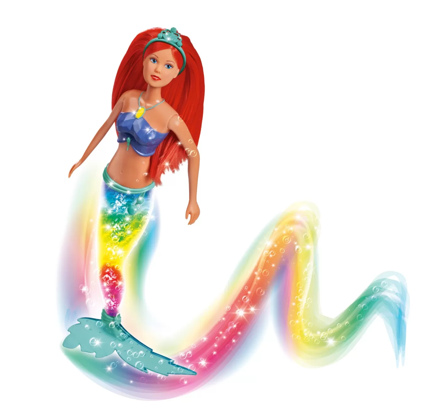 Steffi love sirena stralucitoare [1]