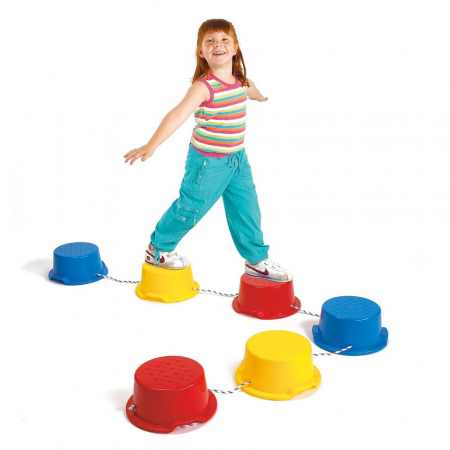 Step-a-Stone, set pentru dezvoltarea motricitatii, 3-9 ani [1]