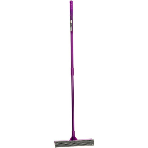 Jucării și Jocuri pentru copii - Stergator Oti cu coada telescopica, 60-90x25cm, mov, 141178
