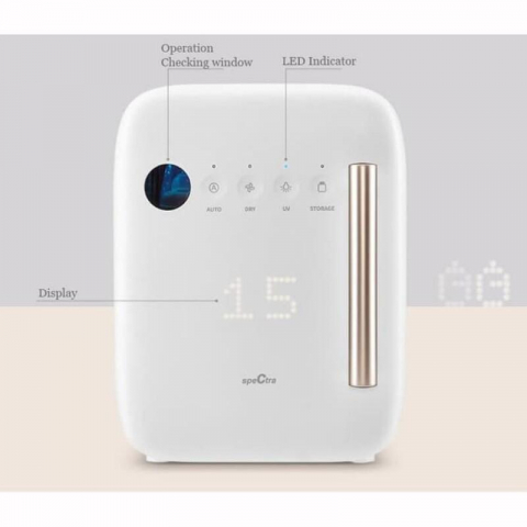 Sterilizator UV [14]