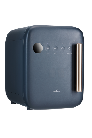 Diversificare si Ingrijire Bebe - Sterilizator UV (gri inchis)