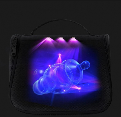 Sterilizator UV portabil tip geanta [5]