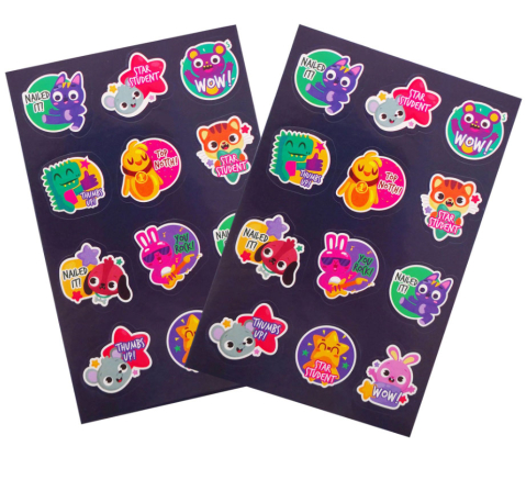 Sticker recompense you rock 2/set mtc-304 tanex [2]