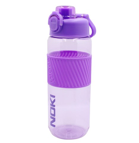 Sticla apa tritan 850ml cu deschidere automata si maner transport t-0116 noki [1]