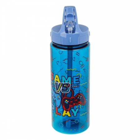 Sticle Apa Copii, Gradinita si Scoala, 500 ml, Baieti - Micostore [1]