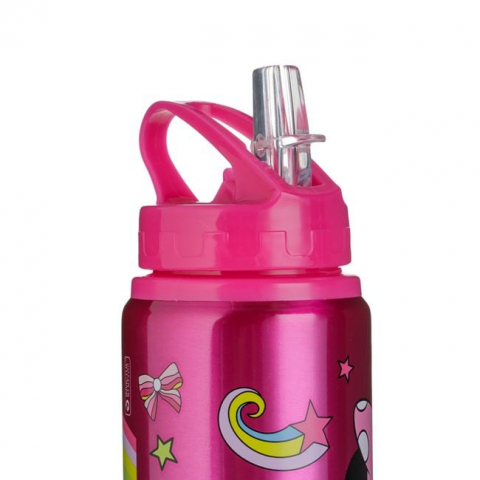 Sticla Apa Copii pentru Scoala, 500 ml, Aluminiu, Minnie Mouse [2]