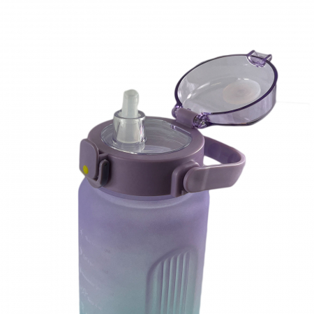 Sticla de apa reutilizabila, portabila, 1500 ml - Micostore.ro [3]