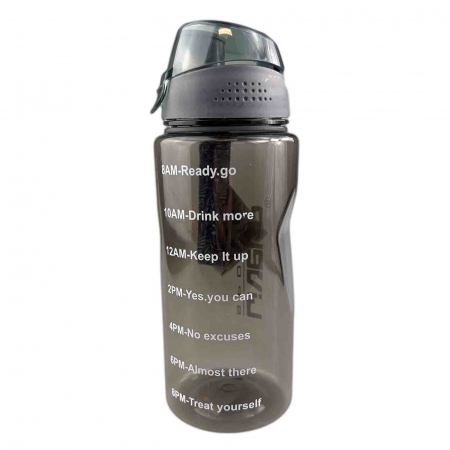 Sticla de apa reutilizabila, LiveUp, 600 ml - Micostore.ro [4]