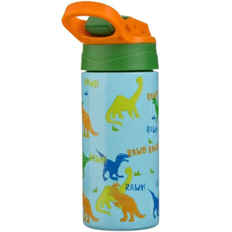 Sticla de Apa pentru Copii, Dinozauri, din Otel Inoxidabil, 500ml [3]