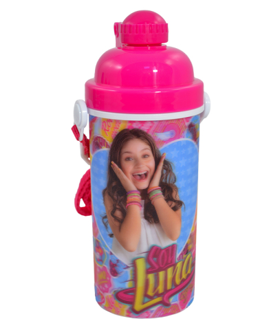 Rechizite Școlare - Sticla lichide 600ml soy luna pigna