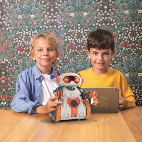 Stiinta si joaca robotics robotul mio 2.0 copii cu varsta peste 8 ani [3]